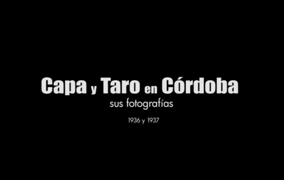 Capa y Taro
