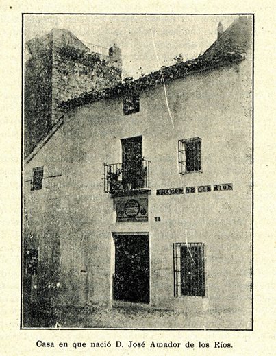 Casa A de los Rios