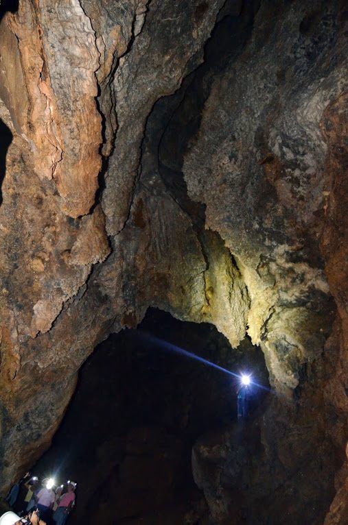 visitas Cueva del yeso