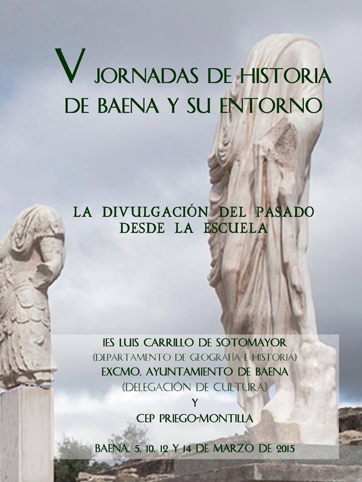 V Jornadas Historia